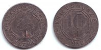 Welzheim 10 Pfennig Notgeld der Amtskörperschaft Welzheim - 10 Pfennig -