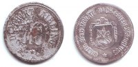 Aibling 10 Pfennig Notgeld des Distrikts Aibling - 10 Pfennig -