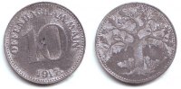 Offenbach 10 Pfennig Notgeld der Stadt Offenbach - 10 Pfennig -
