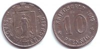 Wattenscheid 10 Pfennig Notgeld der Stadt Wattenscheid - 10 Pfennig -