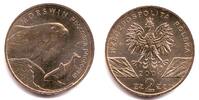 Polen 2 Zloty Wale - Schweinswale - -