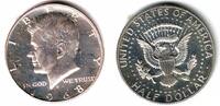 USA 1/2 Dollar John F. Kennedy -
