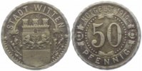 Witten 50 Pfennig Notgeld der Stadt Witten - 50 Pfennig -