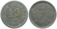 Dillingen 10 Pfennig Notgeld der Stadt Dillingen - 10 Pfennig -
