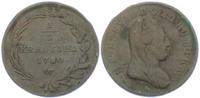 Österreich 1/2 Kreuzer Maria Theresia (1740 - 1780) -
