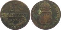 Österreich 1 Kreuzer Franz I.(II.) (1804 - 1835) -