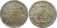 Witten 10 Pfennig Notgeld der Stadt Witten - 10 Pfennig -