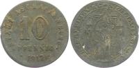 Aschaffenburg 10 Pfennig Notgeld der Stadt Aschaffenburg - 10 Pfennig -