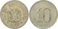 Dinkelsbühl 10 Pfennig Notgeld der Stadt Dinkelsbühl - 10 Pfennig -