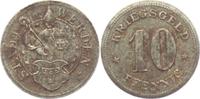 Werden 10 Pfennig Notgeld der Stadt Werden - 10 Pfennig -