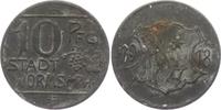 Worms 10 Pfennig Notgeld der Stadt Worms - 10 Pfennig -