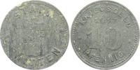 Witten 10 Pfennig Notgeld der Stadt Witten - 10 Pfennig -