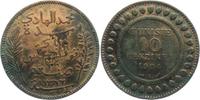Tunesien 10 Centimes 10 Centimes -
