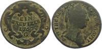 Haus Habsburg - Österreich 1 Kreuzer Maria Theresia (1740 - 1780) -