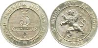 Belgien 5 Centimes Leopold I. (1830 - 1865) -