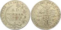 Löwenstein-Wertheim-Rochefort 10 Kreuzer Karl Thomas (1735-1789) -
