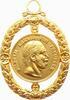 Preussen Wilhelms-Orden (NP) Replik - Sammleredition - Wilhelms-Orden 1896, vergoldet -