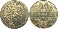 Niederlande 10 Ecu Christiaan Huygens & Constantijn Huygens -