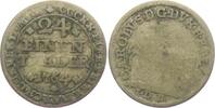 Braunschweig - Wolfenbüttel 1/24 Taler Karl I. (1735 - 1780) -