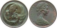 Australien 1 Cent Zwerggleitbeutler - Tiere -