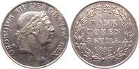 Grossbritannien Bank Token - 3 Shilling Georg III. (1760-1820) -