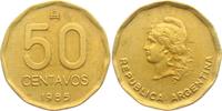 Argentinien 50 Centavos 50 Centavos -