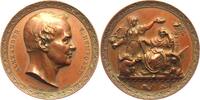 Deutschland - Preussen Bronce-Medaille Alexander von Humboldt (1769-1859) -