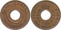 Britisch Ostafrika 1 Cent Elisabeth II. (seit 1952) -