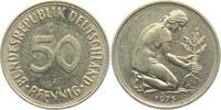 Deutschland - BRD 50 Pfennig 1973 J 50 Pfennig vz 33.05 元 含税 ＋  49.78 元 运费