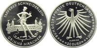 Deutschland - BRD 20 Euro 2019 G Tapfere Schneiderlein - Grimms Märchen ... 217.13 元 含税 ＋  150.19 元 运费