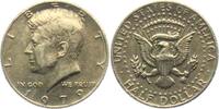 USA 1/2 Dollar 1979 - Philadelphia 1/2 Dollar - Kennedy - Philedelphia unc 41.42 元 含税 ＋  49.78 元 运费