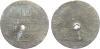 Hannover 1/12 Taler Georg IV. (1820 - 1830) -