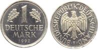 Deutschland - BRD 1 Mark 1992 F 1 Mark st 25.10 元 含税 ＋  49.78 元 运费