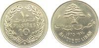 Libanon 10 Piastres 1 Piastres -