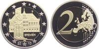 Deutschland - BRD 2 Euro 2 Euro - Bremen - Roland -