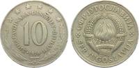 Jugoslawien 10 Dinara 10 Dinara -