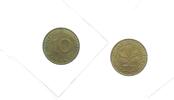 Deutschland - BRD 10 Pfennig 1967 G 10 Pfennig PP - verschweißt PP - in ... 267.75 元 含税 ＋  150.19 元 运费