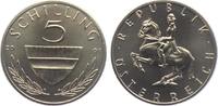 Österreich 5 Schilling 2. Republik Österreich (ab 1945) -