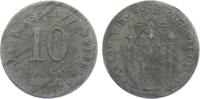 Aschaffenburg 10 Pfennig Notgeld der Stadt Aschaffenburg - 10 Pfennig -