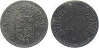 Darmstadt 10 Pfennig Notgeld der Stadt Darmstadt - 10 Pfennig -
