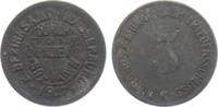 Wasserburg 5 Pfennig Notgeld des Kreisbezirksamts Wasserburg - 5 Pfennig -