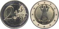 Deutschland - BRD 2 Euro 2 Euro - Adler -