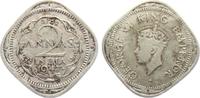 Indien 2 Annas George VI. (1936 - 1952) -