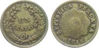 Peru 1 Centavo 1 Centavo -