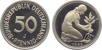 Deutschland - BRD 50 Pfennig 1995 J 50 Pfennig st - OBH 66.52 元 含税 ＋  49.78 元 运费