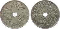 Spanien 25 Centavos 25 Centavos -