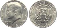 USA 1/2 Dollar 1981 D 1/2 Dollar - John F. Kennedy unc. 41.42 元 含税 ＋  49.78 元 运费
