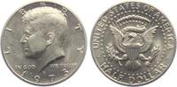 USA 1/2 Dollar 1973 D 1/2 Dollar - John F. Kennedy unc. 41.42 元 含税 ＋  49.78 元 运费