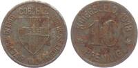 Coblenz / Koblenz 10 Pfennig Notgeld der Stadt Coblenz - 10 Pfennig -