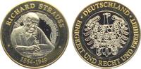Deutschland - BRD Medaille ohne Jahr Richard Strauss (1864 - 1949) - Mus... 83.25 元 含税 ＋  49.78 元 运费